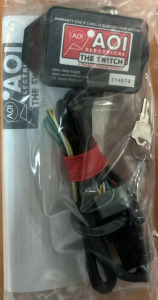 AOI Electrical Airbags Control Switches