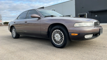 1992 MAZDA 929 LUXURY - 89K MILES