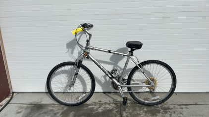 Grey Diamond Bike Mountain Bike 26&rdquo;