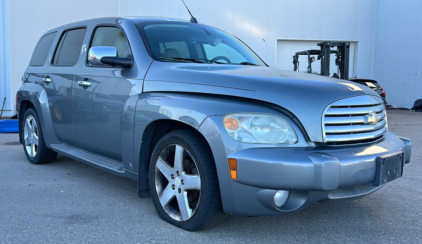 2007 CHEVROLET HHR - GOOD TIRE TREAD!