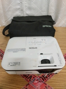 Epson LCD Projector EX3210 #H430A