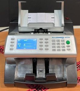 Accubanker AB7000