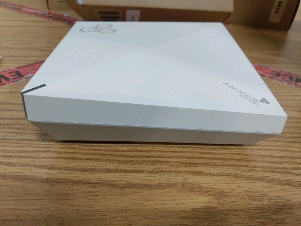 Anatel Aerohive A550 Router