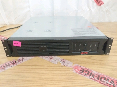 APC Smart UPS 750 - SUA750RM2U