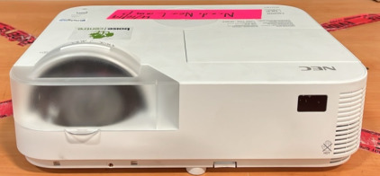 NEC Projector Model: NP-353WS