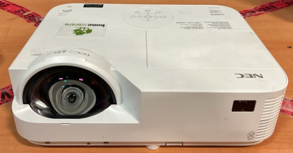 NEC Projector Model: M352WS