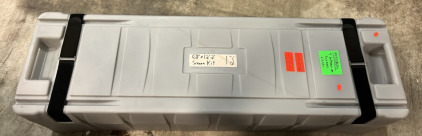 6&rsquo;11&rdquo; x12&rsquo;2&rdquo; Screen Kit With Protective Transport Case