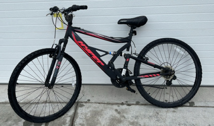 Black 26&rdquo; Hyper Shocker 20