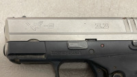 Springfield Armory Model XDS-9 9mm Caliber, Semi Automatic Pistol - 8