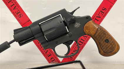 Rock Island Model 206 .38 Spl. Caliber, Revolver