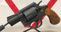 Rock Island Model 206 .38 Spl. Caliber, Revolver - 4
