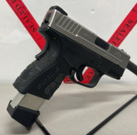 Springfield Armory Model XD-40 Sub-Compact .40 Caliber, Semi Automatic Pistol - 3