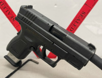 Springfield Armory Model XD-9 Sub-Compact 9mm Caliber, Semi Automatic Pistol - 5