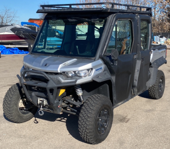 2021 CAN AM HD10 LIMITED