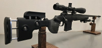 Savage Model 10 6.5 Creedmoor Bolt Action Rifle With Vortex Viper 6-24x50-- N475700 - 2