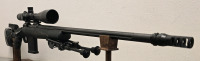Savage Model 10 6.5 Creedmoor Bolt Action Rifle With Vortex Viper 6-24x50-- N475700 - 3