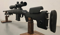 Savage Model 10 6.5 Creedmoor Bolt Action Rifle With Vortex Viper 6-24x50-- N475700 - 5