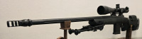 Savage Model 10 6.5 Creedmoor Bolt Action Rifle With Vortex Viper 6-24x50-- N475700 - 6