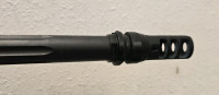 Savage Model 10 6.5 Creedmoor Bolt Action Rifle With Vortex Viper 6-24x50-- N475700 - 12