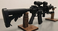 Smith & Wesson M&P15 5.56/.223 Semi Automatic Rifle "Full Setup"-- TV28075 - 2