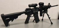 Smith & Wesson M&P15 5.56/.223 Semi Automatic Rifle "Full Setup"-- TV28075 - 9