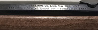 Marlin 1895LTD .45-70 Lever Action Rifle-- MR90832I - 8