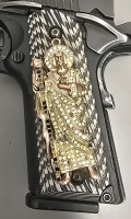 Browning Arms 1911 Black Label .380Auto Semi Automatic Pistol With Customized Grips-- 51HZR11212 - 10