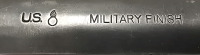 Remington Model 11 Sportsman 12ga Semi Automatic Shotgun, Rare U.S. Property Stamped Riot Shotgun-- 491858 - 8