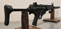 Walther HK MP5 .22LR Semi Automatic Rifle-- HR019628 - 2