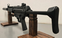 Walther HK MP5 .22LR Semi Automatic Rifle-- HR019628 - 5