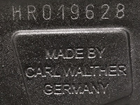 Walther HK MP5 .22LR Semi Automatic Rifle-- HR019628 - 8