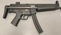 Walther HK MP5 .22LR Semi Automatic Rifle-- HR019628 - 9