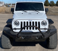 2016 JEEP WRANGLER UNLIMITED - 4X4 - AFTERMARKET STEREO! - 3