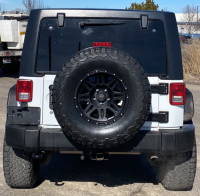 2016 JEEP WRANGLER UNLIMITED - 4X4 - AFTERMARKET STEREO! - 7