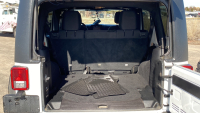 2016 JEEP WRANGLER UNLIMITED - 4X4 - AFTERMARKET STEREO! - 15