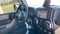 2016 JEEP WRANGLER UNLIMITED - 4X4 - AFTERMARKET STEREO! - 20