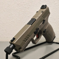 Tisas PX-9 Duty Gen 3 9mm Semi Automatic Pistol With Box And Accessories-- T062024DC17840 - 5