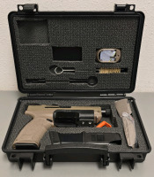 Tisas PX-9 Duty Gen 3 9mm Semi Automatic Pistol With Box And Accessories-- T062024DC17840 - 10