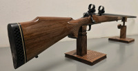 Remington Model 700 .22-250 Bolt Action Rifle With Extra Heavy Barrel-- A6702218 - 2