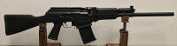 JTS MK2AK 12ga Semi Automatic Shotgun With Box And (4) Extra Magazine--EM1757429