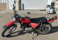 1979 KAWASAKI MOTORCYCLE - 2