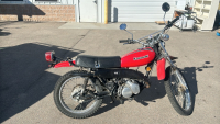 1979 KAWASAKI MOTORCYCLE - 6