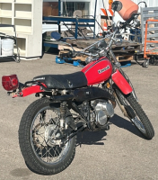 1979 KAWASAKI MOTORCYCLE - 7