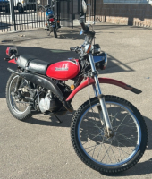 1979 KAWASAKI MOTORCYCLE - 8