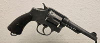Smith & Wesson M&P .38S/W Revolver, Rare 5" Barrel-- 950262