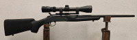 New England Firearms Sportster Mag Model SS1 .22 Win Mag Break Action Rifle With Tasco Scope-- NS238774