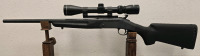 New England Firearms Sportster Mag Model SS1 .22 Win Mag Break Action Rifle With Tasco Scope-- NS238774 - 4