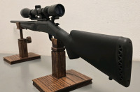 New England Firearms Sportster Mag Model SS1 .22 Win Mag Break Action Rifle With Tasco Scope-- NS238774 - 5
