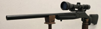 New England Firearms Sportster Mag Model SS1 .22 Win Mag Break Action Rifle With Tasco Scope-- NS238774 - 6