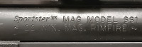 New England Firearms Sportster Mag Model SS1 .22 Win Mag Break Action Rifle With Tasco Scope-- NS238774 - 8